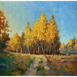 Autumn colors