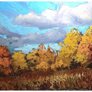 Autumn colors