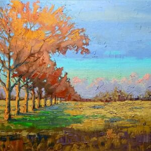 Autumn colors