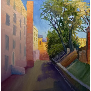Old yard