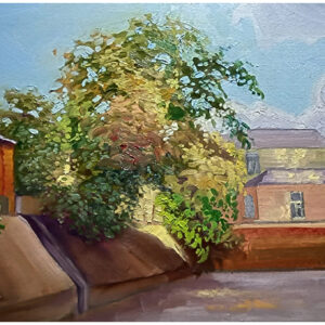 Old yard